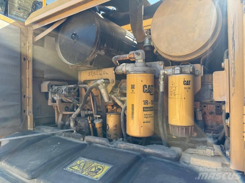 CAT 140 H VHP PLUS Greiderid