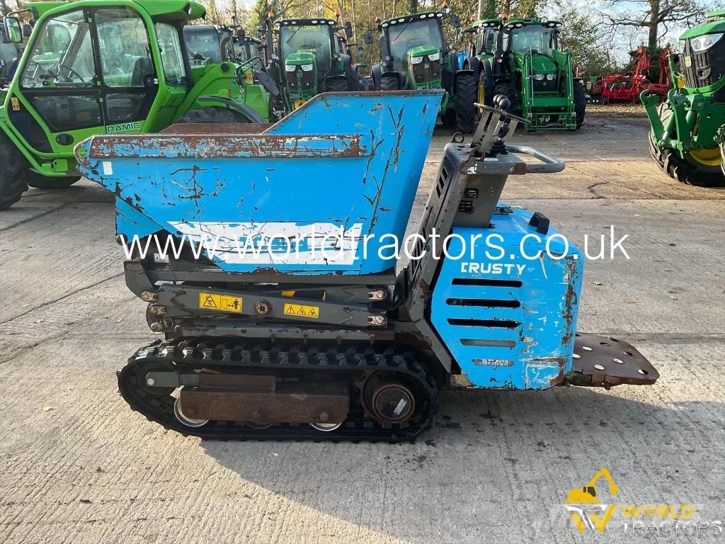 Messersi TC 95 D Roomikkallurid