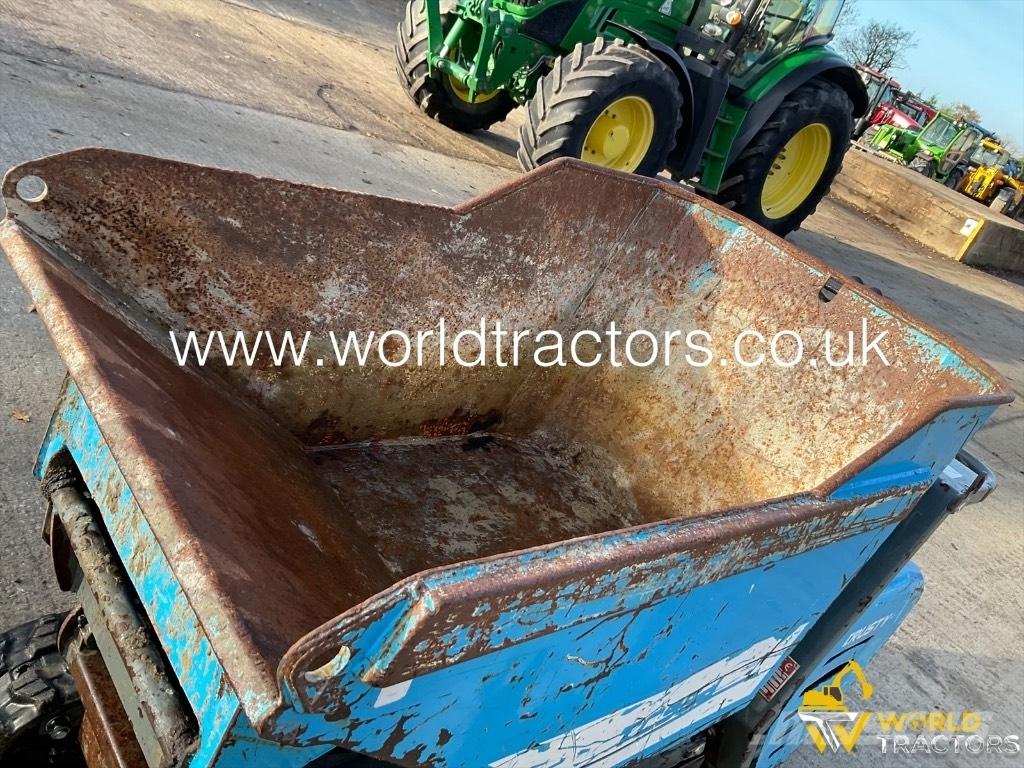 Messersi TC 95 D Roomikkallurid