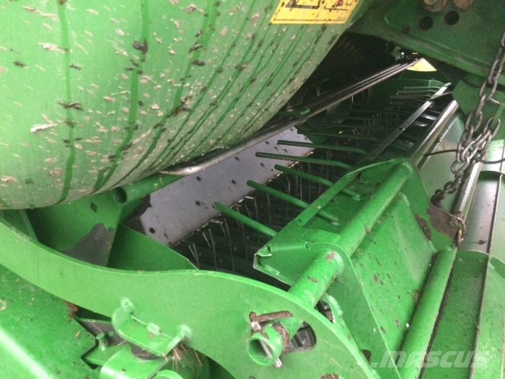 McHale Fusion 3 Plus Ruloonpressid