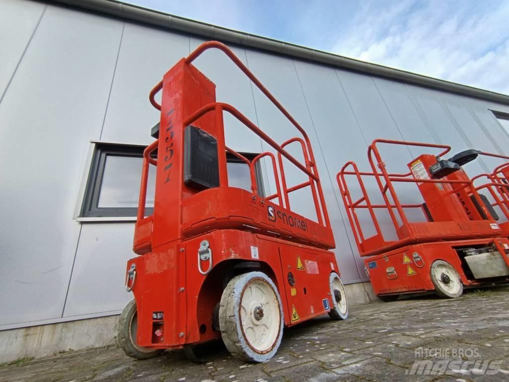Snorkel M 1230 E Muud tõstukid ja platvormid