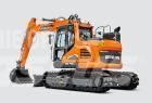 Doosan DX140LCR-7 Roomikekskavaatorid