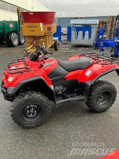 Suzuki LTA 400 F Maastikusõidukid