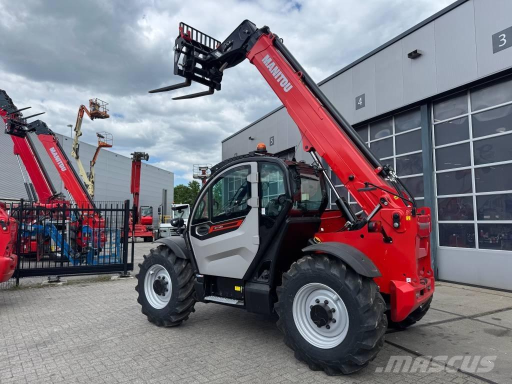 Manitou MT 935 Teleskooplaadurid