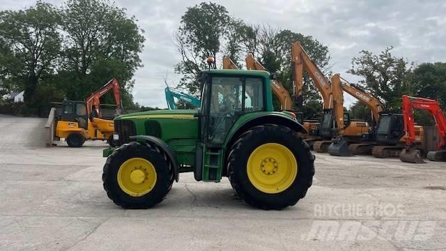 John Deere 69205 Traktorid