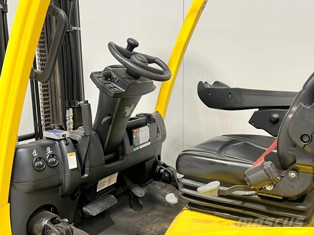Hyster S7.0FT LPG Gaasitõstukid