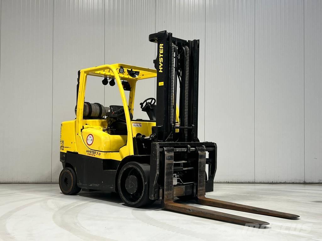 Hyster S7.0FT LPG Gaasitõstukid