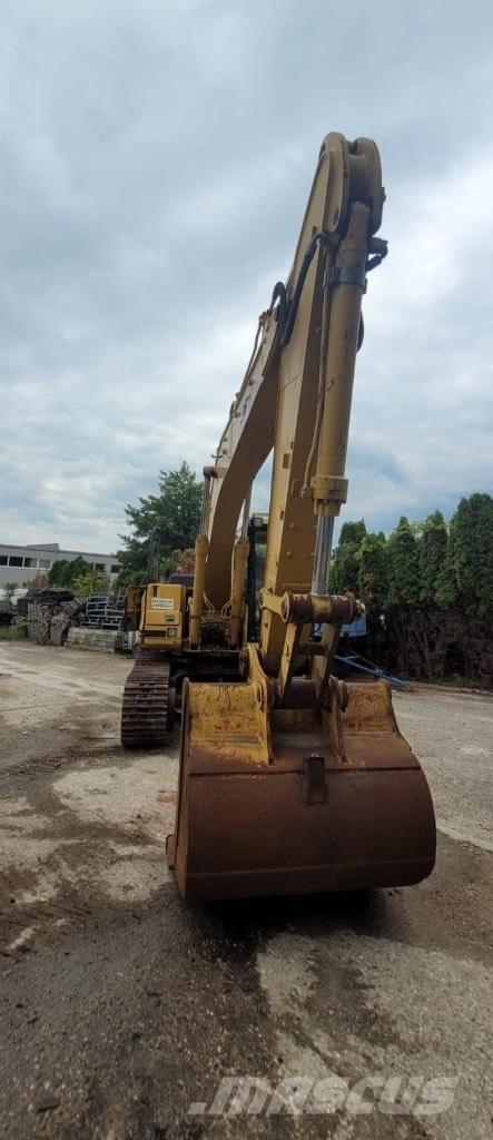 CAT 318 B LN Roomikekskavaatorid