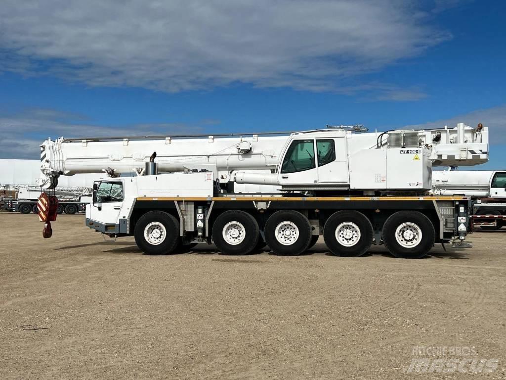 Tadano ATF 110 G-5 Maastikutõstukid