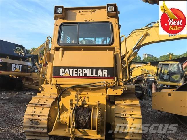 CAT D 6 D Buldooserid