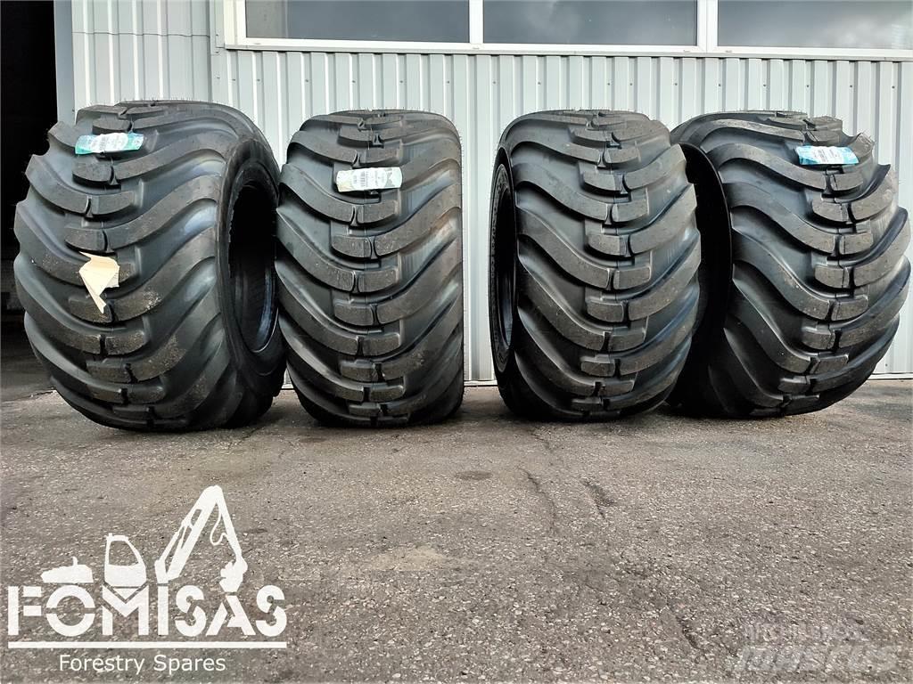 Nokian All types Rehvid, rattad ja veljed