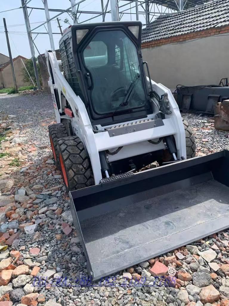 Bobcat S185 Kompaktlaadurid