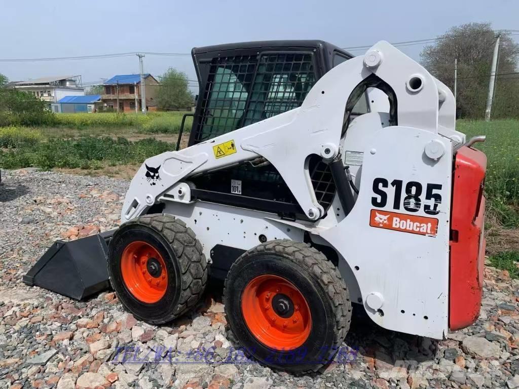 Bobcat S185 Kompaktlaadurid