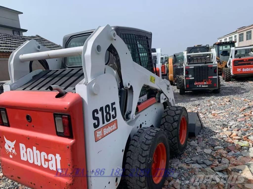 Bobcat S185 Kompaktlaadurid