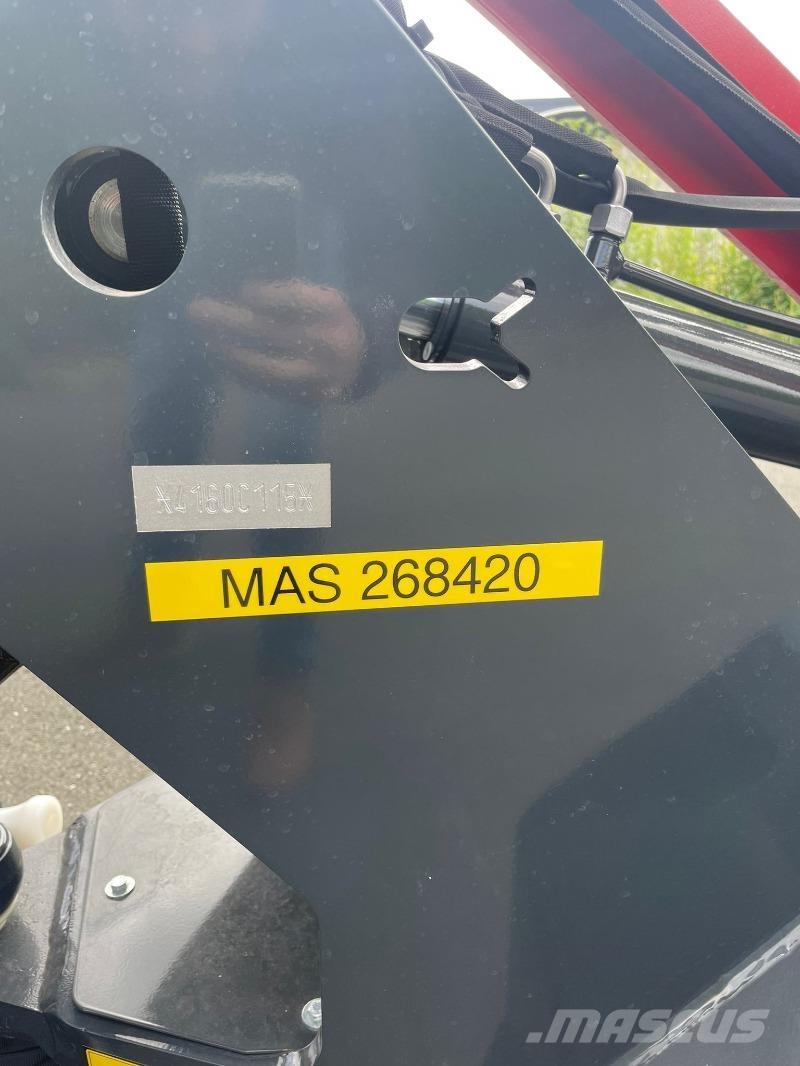 Schäffer 1622 Muud põllumajandusmasinad