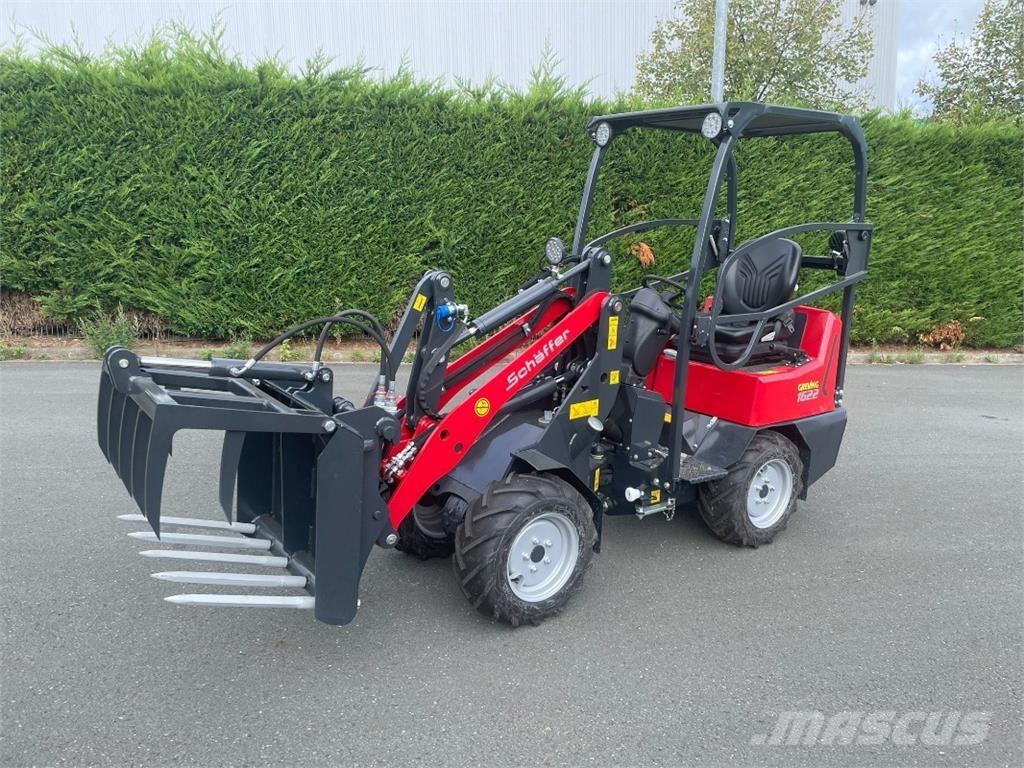 Schäffer 1622 Muud põllumajandusmasinad