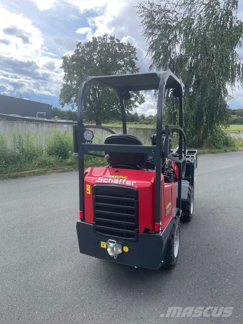 Schäffer 1622 Muud põllumajandusmasinad