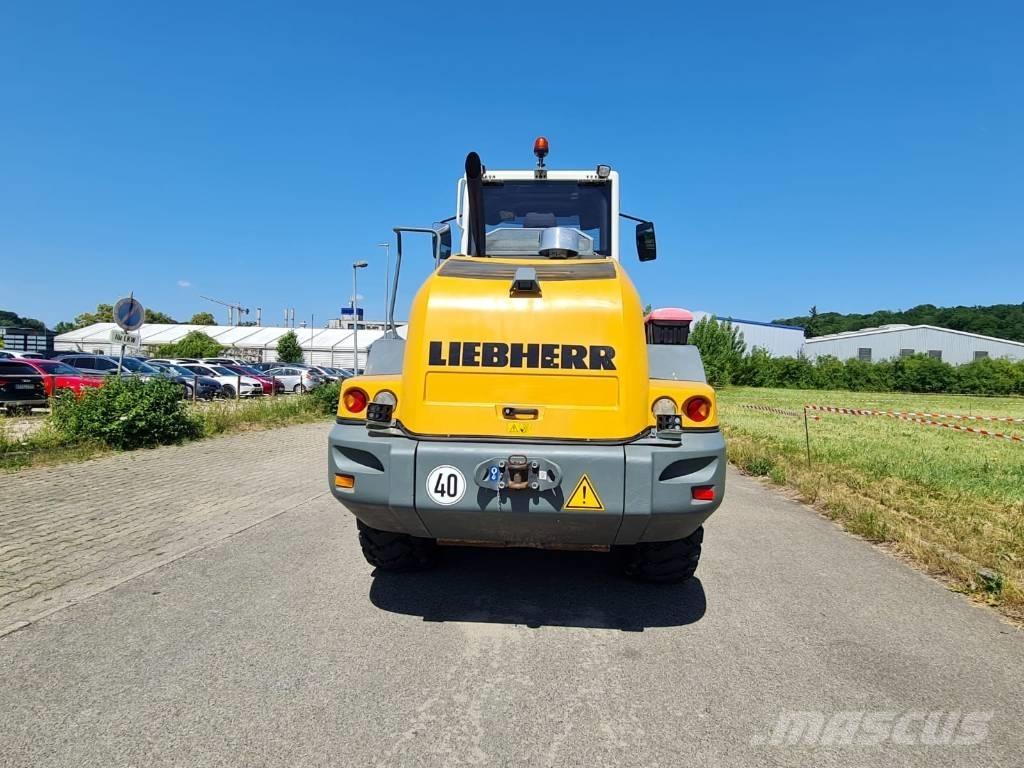 Liebherr L542 Rataslaadurid