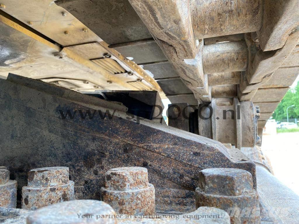 CAT 345 D L Roomikekskavaatorid