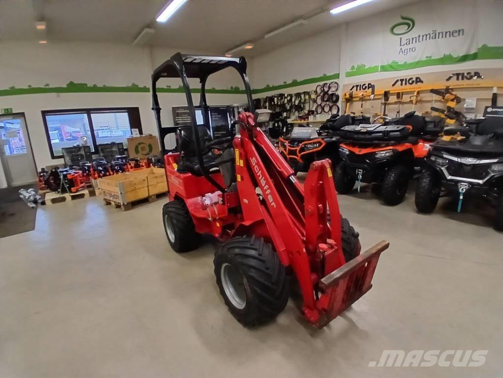 Schäffer 2020 Väikelaadurid