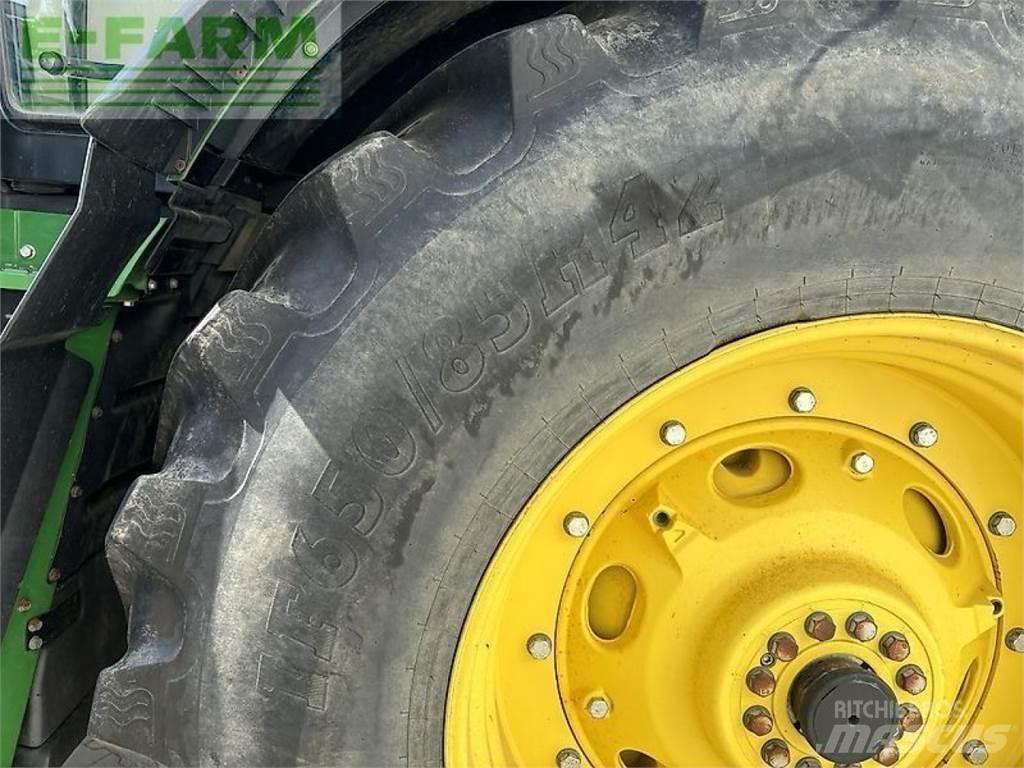 John Deere 7290 r Traktorid