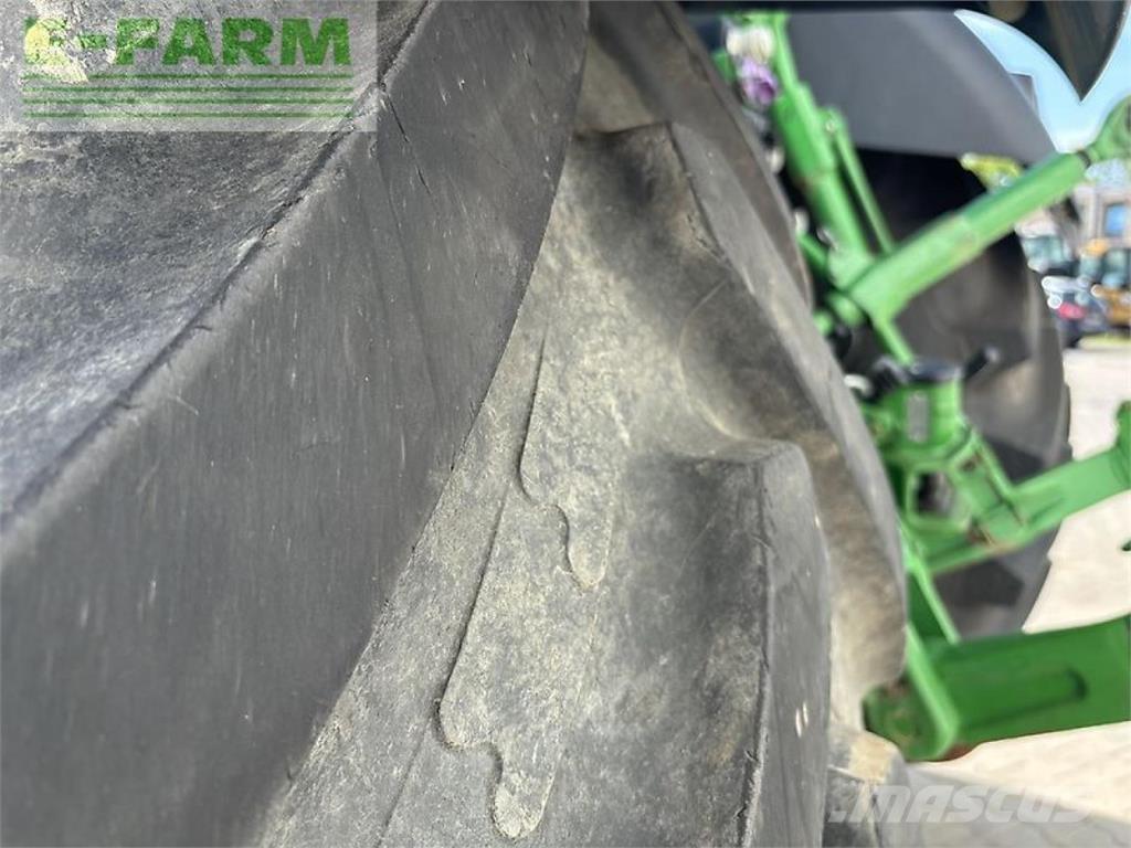 John Deere 7290 r Traktorid