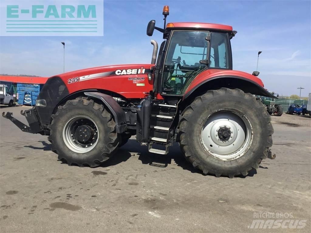 Case IH Magnum 235 Traktorid