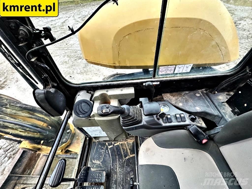 CAT 305 D Miniekskavaatorid < 7 t