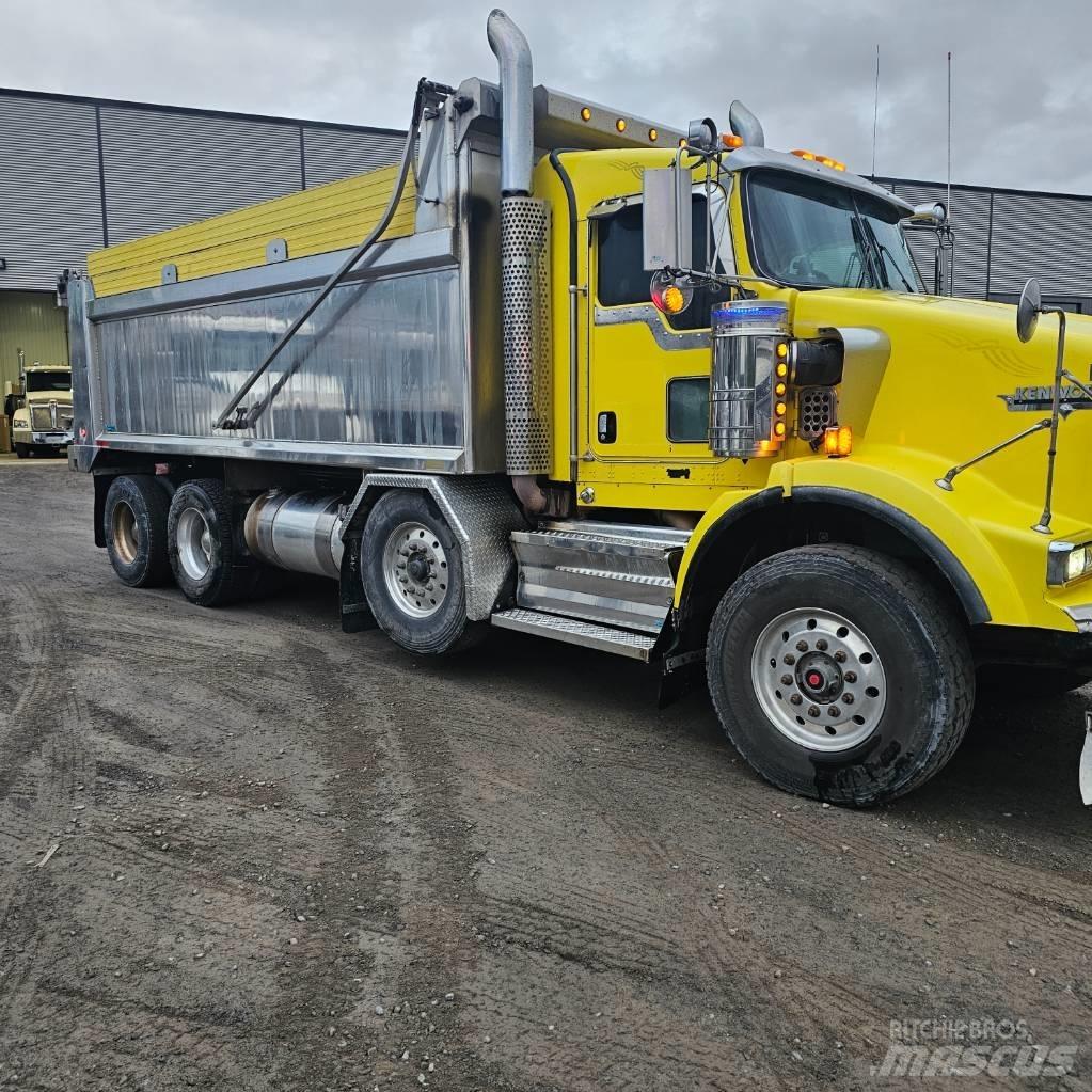 Kenworth T 800 Kallurid