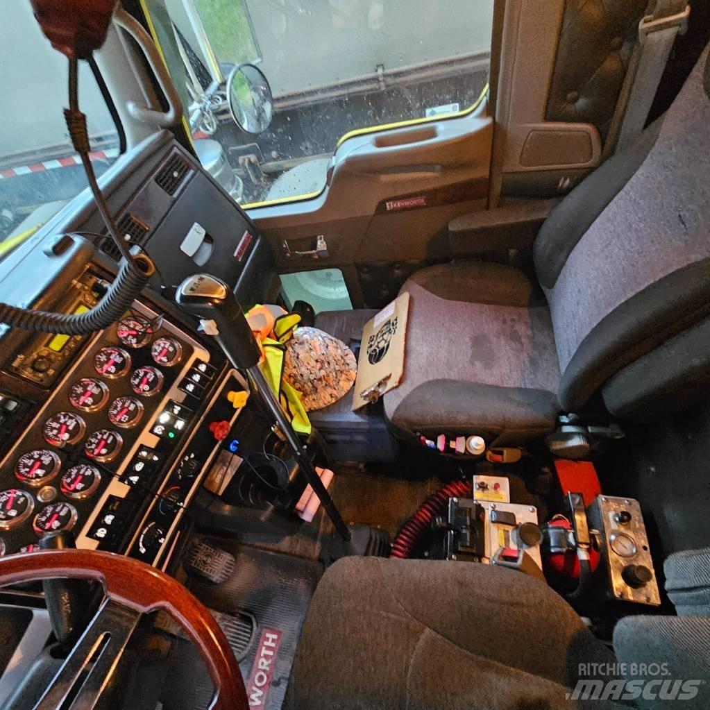 Kenworth T 800 Kallurid