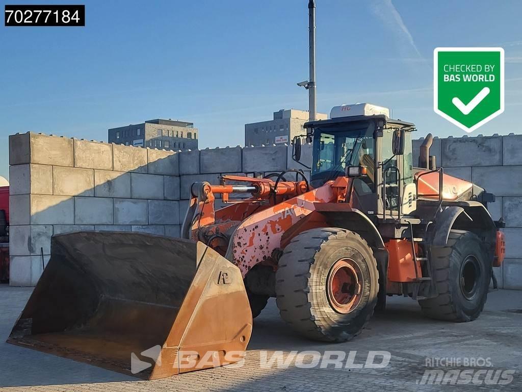 Hitachi ZW130-6 Rataslaadurid