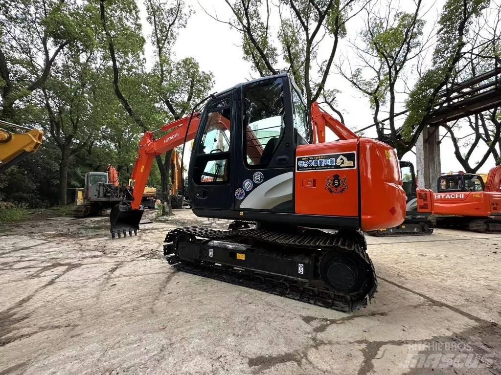 Hitachi ZX 70 Roomikekskavaatorid