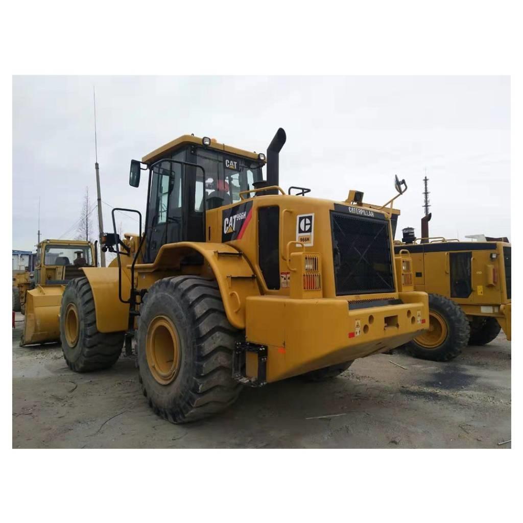 CAT 966 H Rataslaadurid