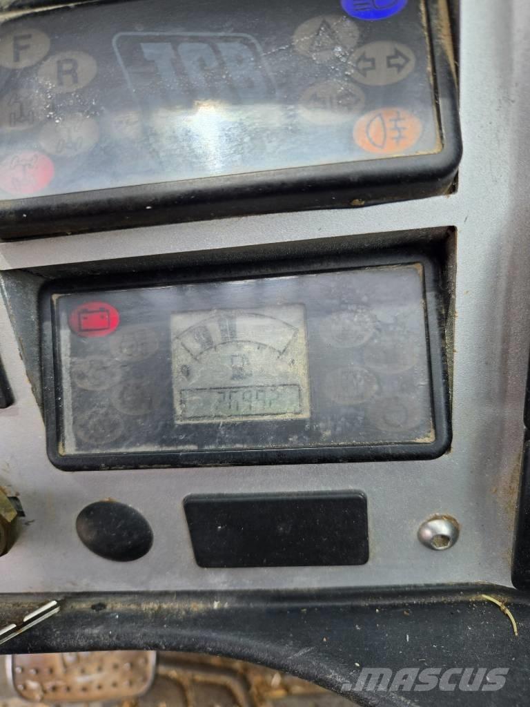 JCB 524-50 Teleskooplaadurid