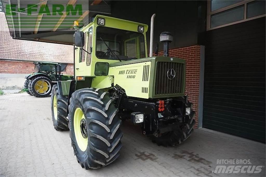 MB Trac 1100 Traktorid