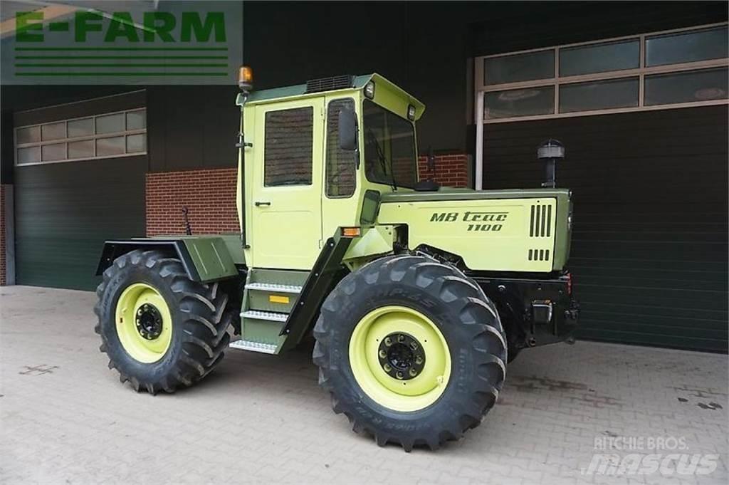 MB Trac 1100 Traktorid