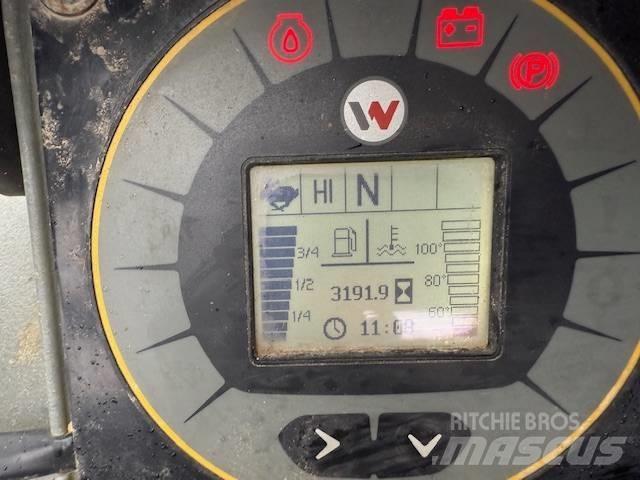 Wacker Neuson DW 90 Väikekallurid