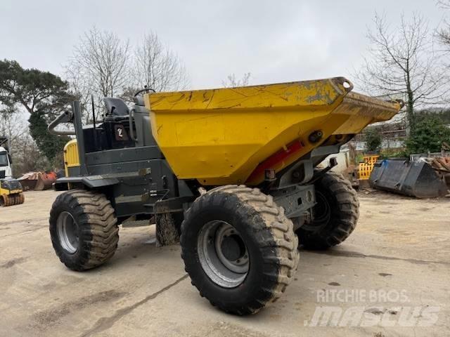 Wacker Neuson DW 90 Väikekallurid