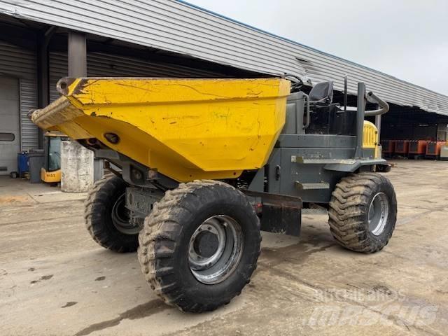 Wacker Neuson DW 90 Väikekallurid