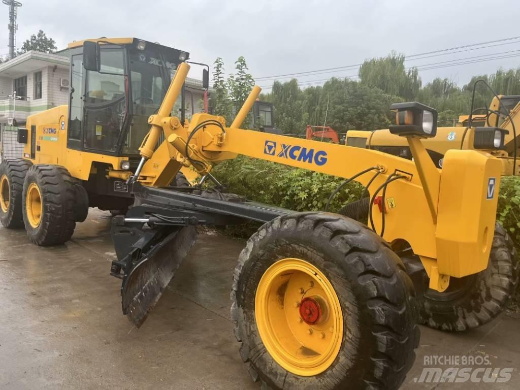 XCMG GR 180 Greiderid