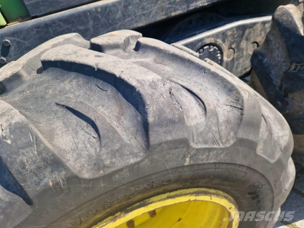 John Deere 1010 E Forwarderid