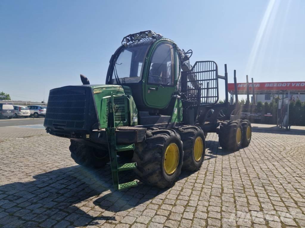 John Deere 1010 E Forwarderid
