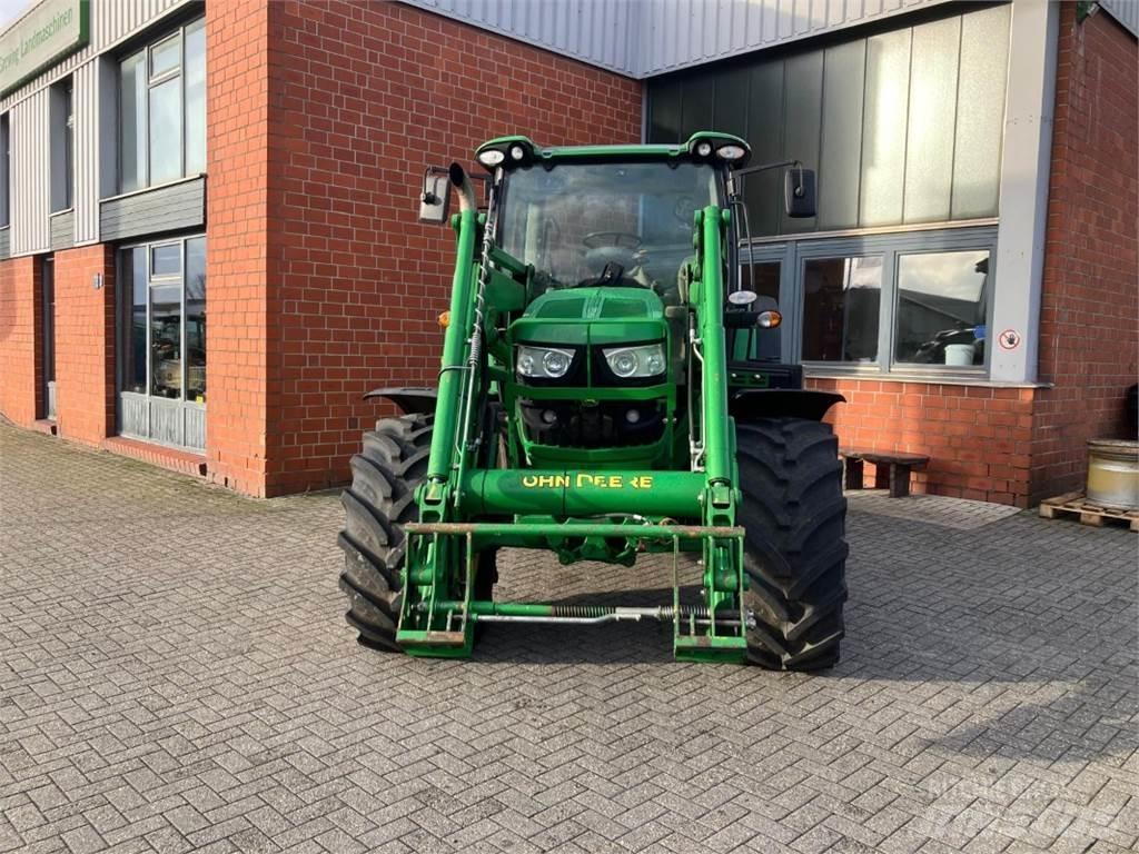 John Deere 6125R Traktorid