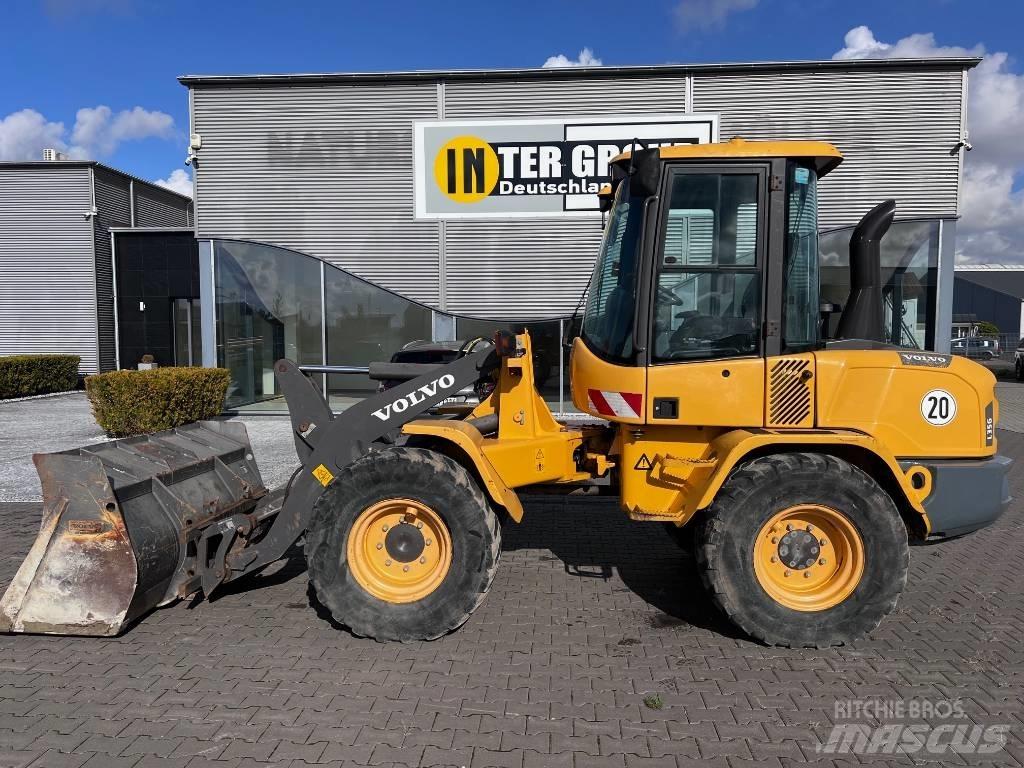 Volvo L 35 G Rataslaadurid