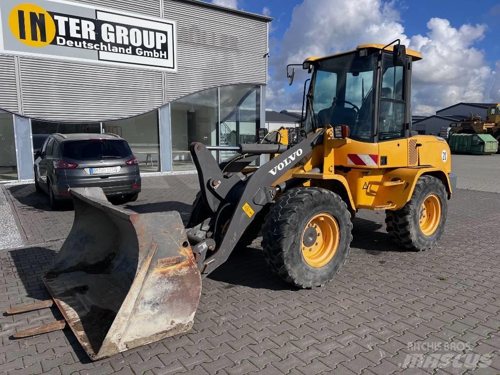 Volvo L 35 G Rataslaadurid