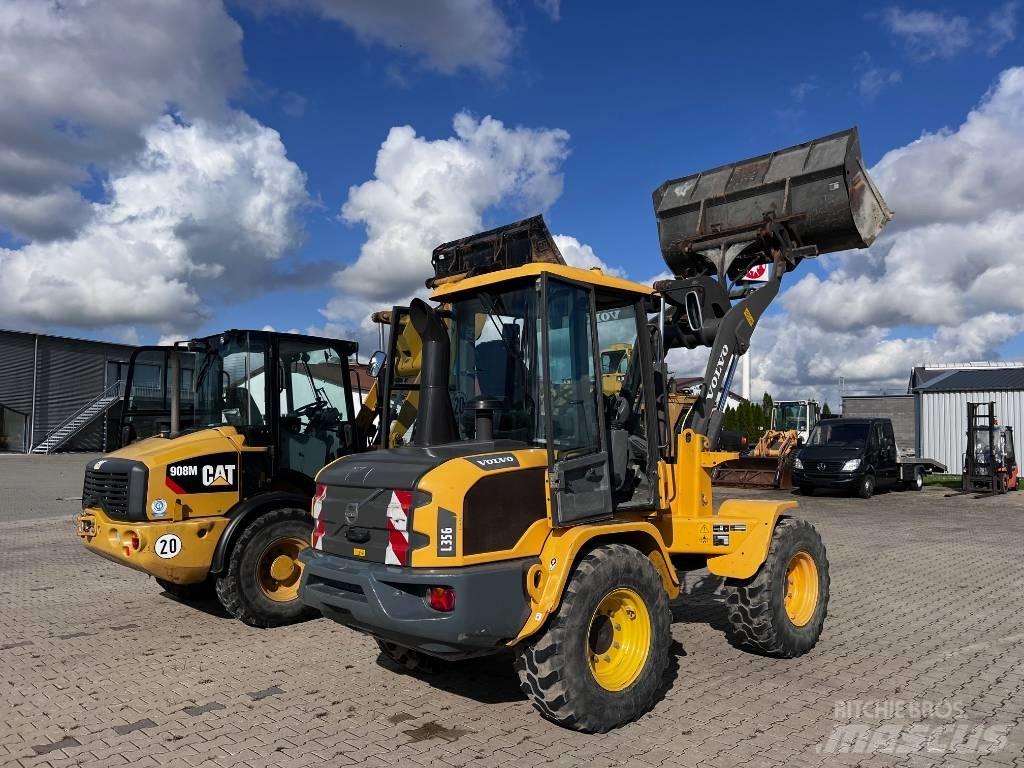 Volvo L 35 G Rataslaadurid