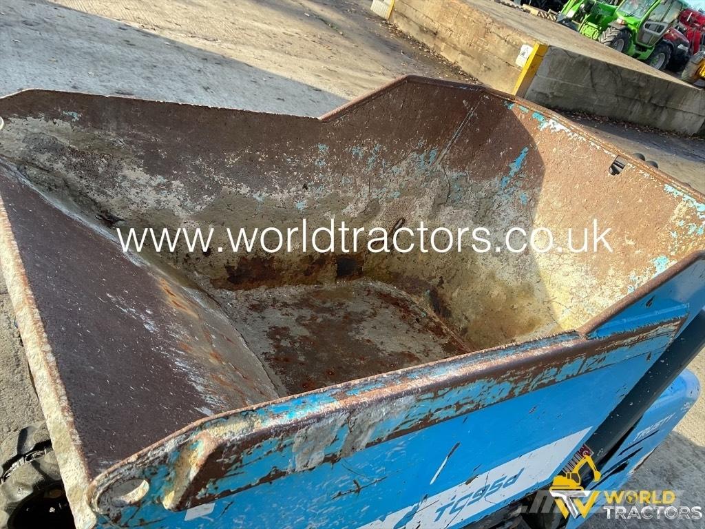 Messersi TC 95 D Roomikkallurid