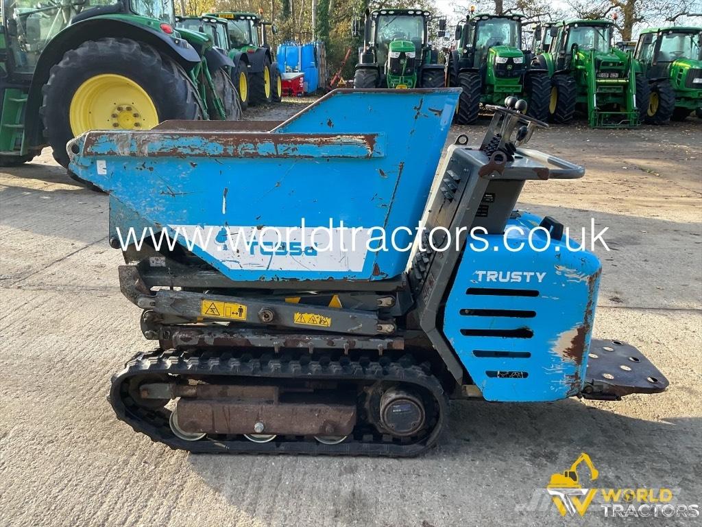 Messersi TC 95 D Roomikkallurid