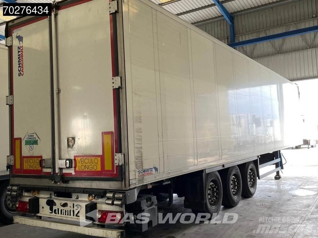 Schmitz Cargobull  Külmikpoolhaagised