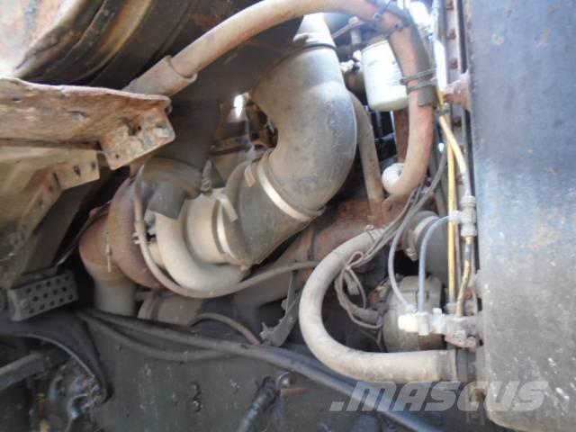 Ford LTL 9000 Lumesahad